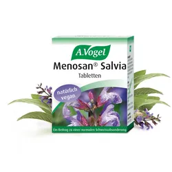 Menosan Salvia Tabletten