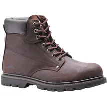 PORTWEST Gummistiefel Braun 42
