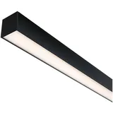 Paulmann Lichtleiste Linion 50 cm 8,5W Kunststoff schwarz