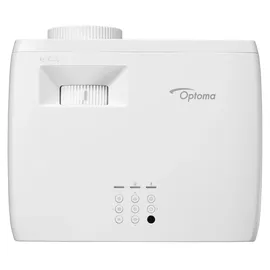 Optoma UHZ66 DLP Laser weiß