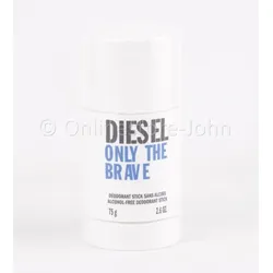 Diesel - Only the Brave - 75ml Deo Stick -  Deodorant
