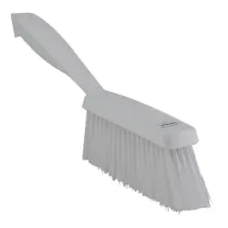 Vikan Handfeger, weich 45875 , Farbe: weiß