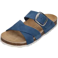 Rohde Pantolette, blau 41 EU