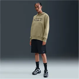 Nike Phoenix Fleece Hoodie Neutral Olive S