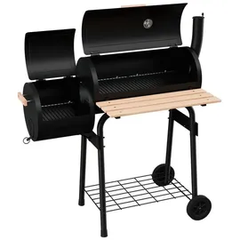 Grillmeister GMS 92 A1 schwarz