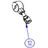 Thule Omnistor 6200 Kurbelwerk Grau