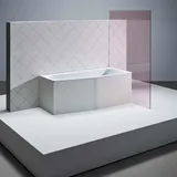 Bette Bambino Raumsparbadewanne 70 x 157 cm (2770-0001GR)