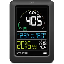 Trotec CO2-luchtkwaliteitsmonitor BZ26
