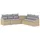 vidaXL Sofa Set 7-tlg. Beige/Grau