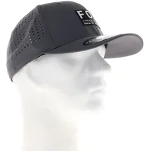 Fox Non Stop Tech Flexfit Kappe grau L/XL