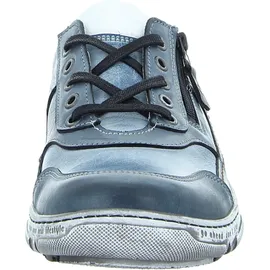 Krisbut Schnürschuh Herren Blau 44