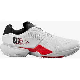 Wilson Herren Padelschuhe - Bela Tour weiss/rot