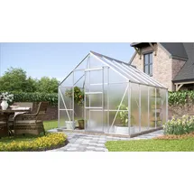 Vitavia Merkur 8300 Alu eloxiert HKP 4 mm 8,3 m2