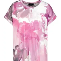 Monari T-Shirt in blossom gemustert | Gr.: 42