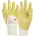 Honeywell KCL Handschuhe Gr 10 gelb Nitril L 250mm KCL m Strickbund