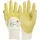 Honeywell KCL Handschuhe Sahara 100 Gr.10 gelb Nitril L.250mm KCL m.Strickbund