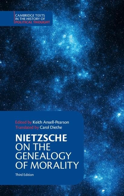 Nietzsche: On the Genealogy of Morality and Other Writings: eBook von Friedrich Nietzsche