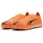 Puma Ultra 6 Pro Cage TT Erwachsene heat fire schwarz/glowing rot/orange 39