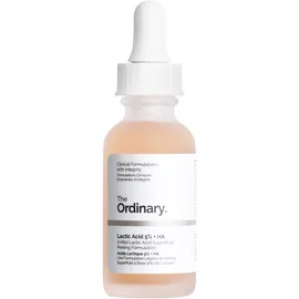 The Ordinary Lactic Acid 5% + HA Gesichtspeeling 30 ml
