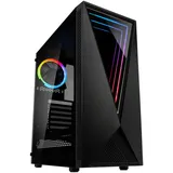 Kolink Void schwarz Midi Tower