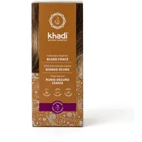 Khadi Pflanzenhaarfarbe dunkelblond 100 g