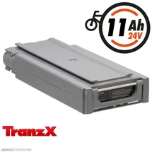TranzX Akku Tranz X BL03 24V 11Ah