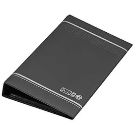 Durable Adress-Ringbuch TELINDEX anthrazit, 1 St.