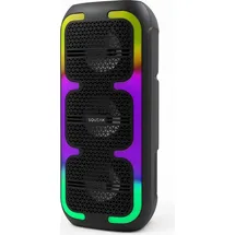 squeak Karaoke-Lautsprecher Beatone Bt 5.3 45 W Sq1009 - Schwarz