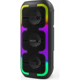 squeak Karaoke-Lautsprecher Beatone Bt 5.3 45 W Sq1009 - Schwarz