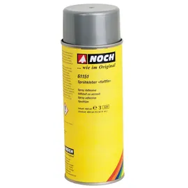 NOCH Sprühkleber Haftfix 61151 G/0/H0/TT/N/Z