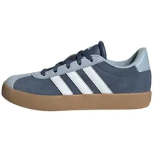 adidas VL Court 3.0 Kids Preloved Ink / Cloud White / Wonder Blue 37 1/3