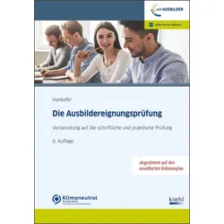 Die Ausbildereignungsprüfung