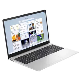 HP 255 G10 AMD Ryzen 5 7520U 8 GB RAM 512 GB SSD Win11 Home Silber