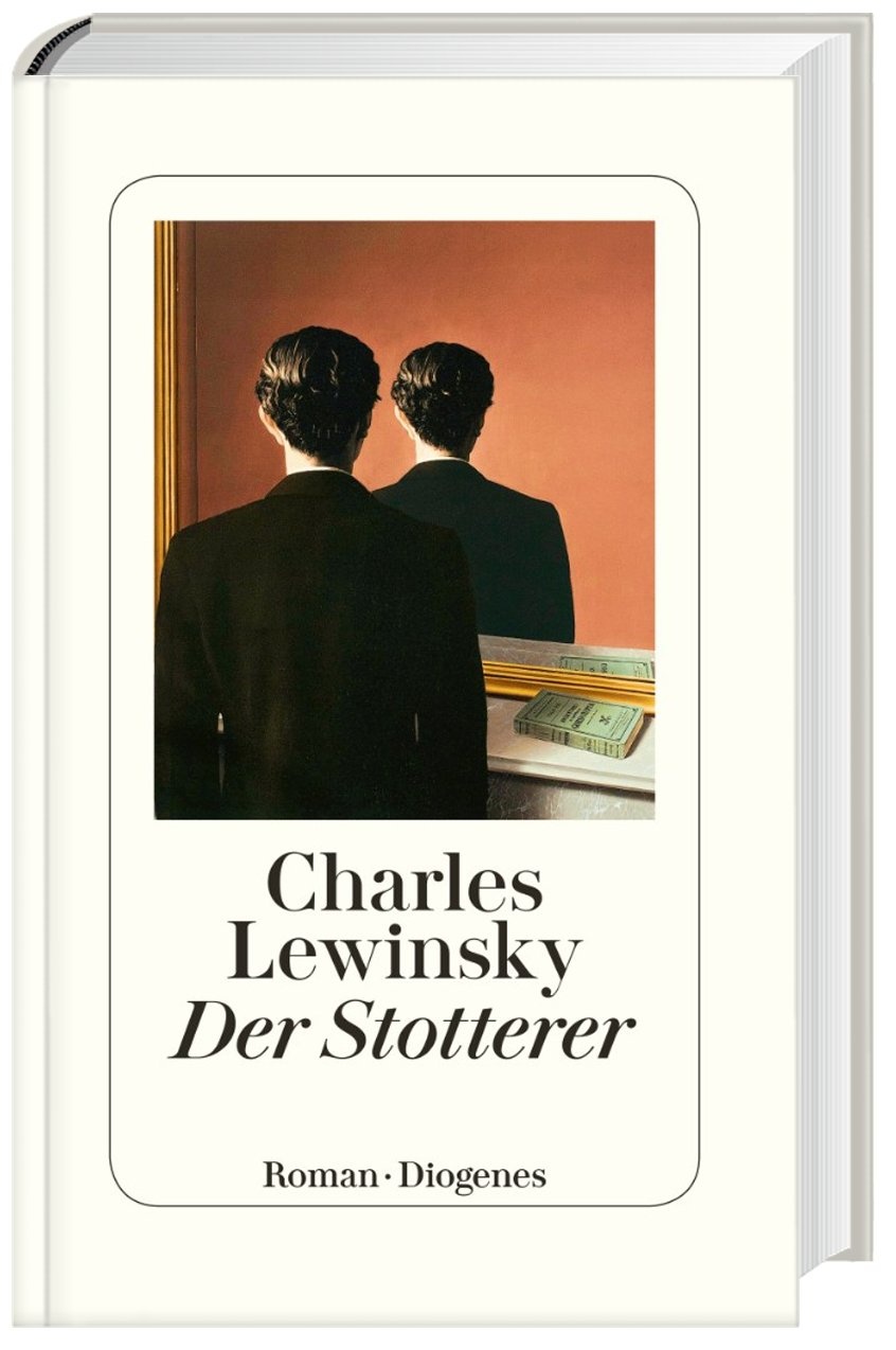 Der Stotterer - Charles Lewinsky  Leinen