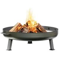 Czaja Feuerschale Ø 80 cm mit Wasserablaufbohrung