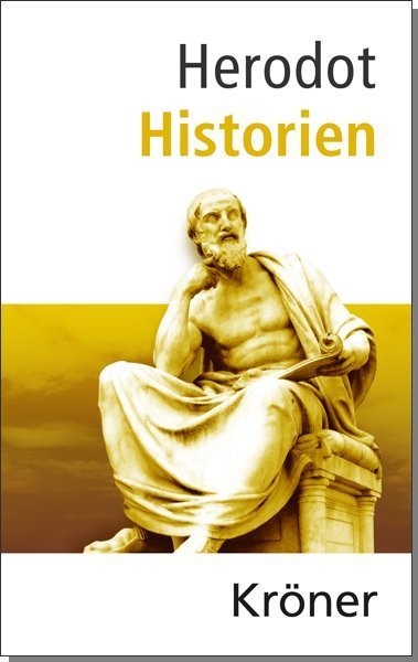 Historien - Herodot  Leinen