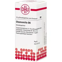 DHU-Arzneimittel CHAMOMILLA D 6