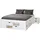 Interlink Funktionsbett Till 160 x 200 cm weiß
