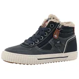Mustang Ezio Sneaker High Top blau 37