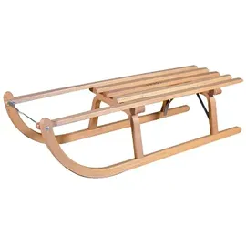 Sport-Thieme Holzschlitten Davos 90""