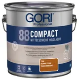 Gori 88 Compact-Lasur 2,5 l burma teak