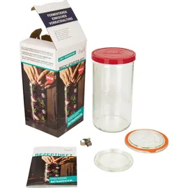 Weck Fermentier-Starter-Set
