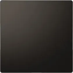 MertenBlindabdeckung, System Design, Anthrazit