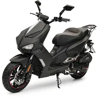 Teyin Burnout 125 ccm 9,0 PS 85 km/h Mattschwarz