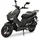 Teyin Burnout 125 ccm 9,0 PS 85 km/h Mattschwarz