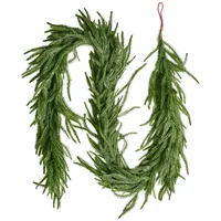 Vevor Weihnachtsgirlande 1828 mm Grün