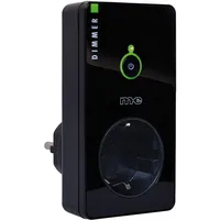 m-e Funk Steckdose Dimmer CR-D300 S