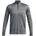 Match Play 1/4-Zip Fleecepullover Grau L