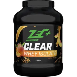 Zec+ Whey Isolat Protein/ Eiweiß Eistee-Pfirsich 900g 900g