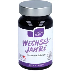 Nicapur Wechseljahre Kapseln